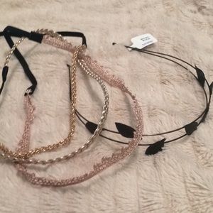 Headband set